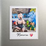 Personalised Photo Fridge Magnet, Custom Picture Magnet, Small Gift, Thank You