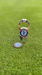 Aston Villa FC 3in1 Golf Gift Set - Divot Tool, 2 Ball Markers & Bottle Opener 
