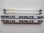 2x Wemlite 6w T5 BL368 Blacklight Tubes UV-A Black Light Lamps UVA Ultravoilet
