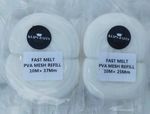 PVA Fast Melt Mesh Refill  37mm 25mm 18mm  10m 20m 30m 40m 50m or 100m