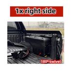 Truck Bed Storage Box Lockable Pivot for Ford Ranger 2022-2026 Right -1PCS