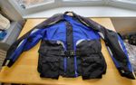 Frank Thomas Aqua Force.  Motorcycle Jacket XXL inc Armour and zip in Lining 