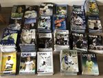 Tottenham Programmes Mega Bundle (250) plus bonus 5 signed programmes 