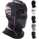 Windproof Ski Mask Motorcycle Balaclava UV Protection Thermal Face Mask Headwear