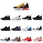 ❤️Trainers 270 Men Women Running Shoes AirMaXs sneakers Triple Trainers Sports