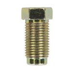 Sealey Brake Pipe/Fuel Nut M10 x 1mm Long Male Pack of 25 - BN10100LM