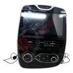 RENAULT CLIO ICONIC 25 NAV TCE MK4 (Ph1) (X98) 12-16 RADIO DISPLAY SCREEN