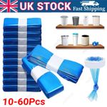 10-60x Disposal Refills Cassettes For Angelcare,tommee Tippee Twist & Click Tool