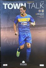 SHREWSBURY TOWN v KILMARNOCK, 26/07/2014, PRE-SEASON FRIENDLY 