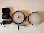 Rotolight AEOS 2 PRO with yoke, Battery AND Power supply and stand