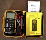 Chauvin Arnoux CA 1631 Current & Voltage Process Signal Calibrator