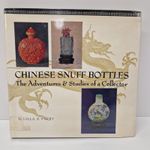 Chinese Snuff Bottles: The Adventures & Studies of a Collector – Lilla S. Perry