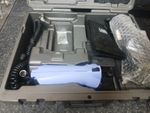 Liberty Battery Clippers with Case and Accessories