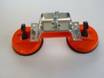 AERIAL SUCTION MOUNT FOR 1INCH TUBE