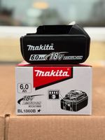 For Makita BL1860B 18V 6.0Ah LXT Li-Ion Battery – Brand New UK Stock