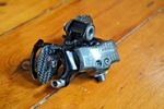Campagnolo Super Record 11 White Graphics 2009-2011 Mechanical Rear Derailleur