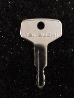Takeuchi Ignition Key  -  17001-00019  -  FREE POSTAGE