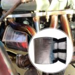 Universal Starter Heat Shield Heat Shielding Protection High Performance