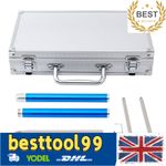 Carbide Wood Turning Tools Woodturning Tools Rougher Turning Chisels Kit + Box