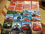 Classic Bus Magazine- 28 Issues From No. 66 To No 93 Aug 2003 To March 2008