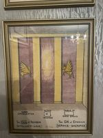 Religious Framed Canvas