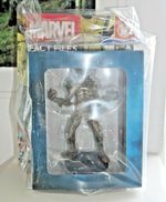 EAGLEMOSS GUARDIANS OF THE GALAXY MARVEL FACT FILES GROOT MAGAZINE & FIGURE NEW