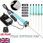 Electric Foam Cutter Pen Polystyrene Hot Wire Styrofoam Cutting DIY Tool Pen New