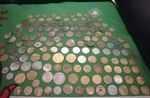 tokens mixed bundle 100+ collection antique - modern