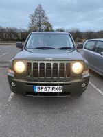 2007 Jeep Patriot Limited Edition 2.0 CRD Sport 5dr ESTATE Diesel Manual 4X4