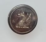 Antique Livery Button Griffins Head 16 mm Hill & Co
