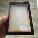 Graded Guard Limited Edition BGS Sunset 1/2000 New Sealed In Hand