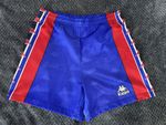Barcelona 1995-97 Original Kappa Gara Player Issue Shorts Size Medium