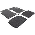 Genuine Ford Sierra Cosworth Front & Rear Carpet Floor Mats 1987-1993 5027658