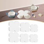 36x Pre Cut Bowl Cozy Batting Microwavable Quilter Batting Heat Resistant