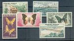 MADAGASCAR 1960 455-60 ** MINT SET SMASHING RINGS etc LUXURY €36 (48182