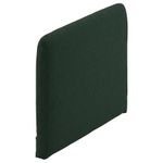 Ikea Soderhamn armrest REPLACEMENT COVER Tallmyra Dark Green 405.579.21