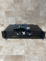 Rare Audiotec St400 Professional Grade Power Amplifier
