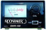 SWR-100 SWR + RF Meter Dual Forward & Reflected Power for CB