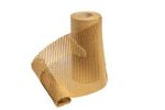 Eco Friendly Honeycomb bubble wrap Paper 500mm x 100m  80gsm Hive wrap void fill