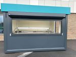 Catering Unit 360 x 240cm; Catering Kiosk; Temporary Building £ 8 500 + VAT
