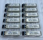 1pcs Finisar FTLF1436P3BCL 25GBASE-LR 25GE SFP-25G-LR SFP28 10km LC SMF Module