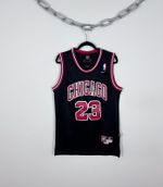 Nike Chicago Bulls Michael Jordan #23 Basketball NBA Jersey Shirt Men’s M