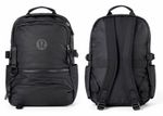 Lululemon New Crew Backpack-Rucksack-22L Black- School Bag- Hiking-Travel