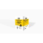 Rubbermaid Clean Seat & Handle Starter Bundle | 400 ml Dispenser + Refills