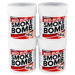 Bed Bug Killer Treatment PRO Smoke Fumer Pest Fogger CritterKill Smoker BIG 16G