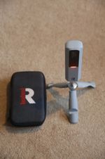 Rapsodo MLM2 Pro Golf Launch Monitor + 9 months Premium Membership + Extras