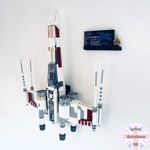 Adjustable Wall Mount for LEGO UCS X-wing Starfighter 75355