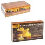Bryant & May Extra Long Matches - Pack of 10