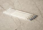 Heat Erasable Pen for Fabric Marking/Embroidery Pattern Transfer sewing 