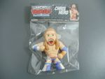 MICRO BRAWLERS CHRIS HERO (Pro Wrestling Crate Exclusive, WWE, WWF HASBRO)